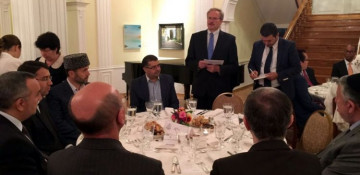 Cekuta: Diversity of Azerbaijan’s religious communities 'source of strength'