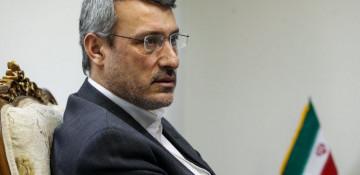 Envoy: Gov't to show reaction to US senate's anti-Iran bill soon