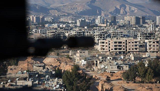 Syrian regime declares 48-hour cease-fire in Daraa city