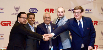 Azerbaijan, Iran, Georgia, Ukraine, Poland eye to create new logistics product