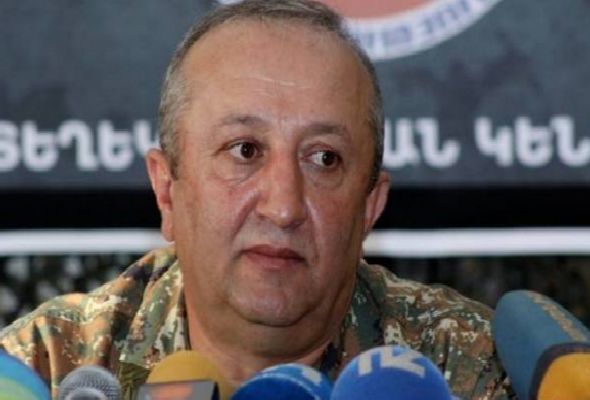 Armenian media about resignation of head of Armenian General Staff