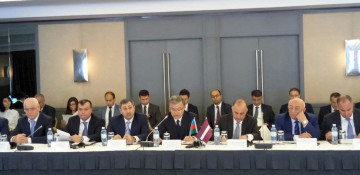 Azerbaijan, Latvia hail development of bilateral relations