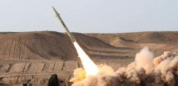 Iran’s missile attack kills 65 IS terrorists in Syria