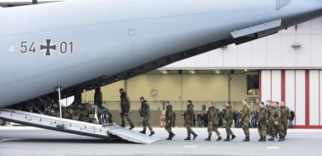 German parliament votes to withdraw troops from Turkey's Incirlik Air Base