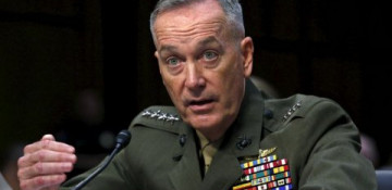 General Joseph Dunford  thanks Azerbaijan for providing help with Afghanistan