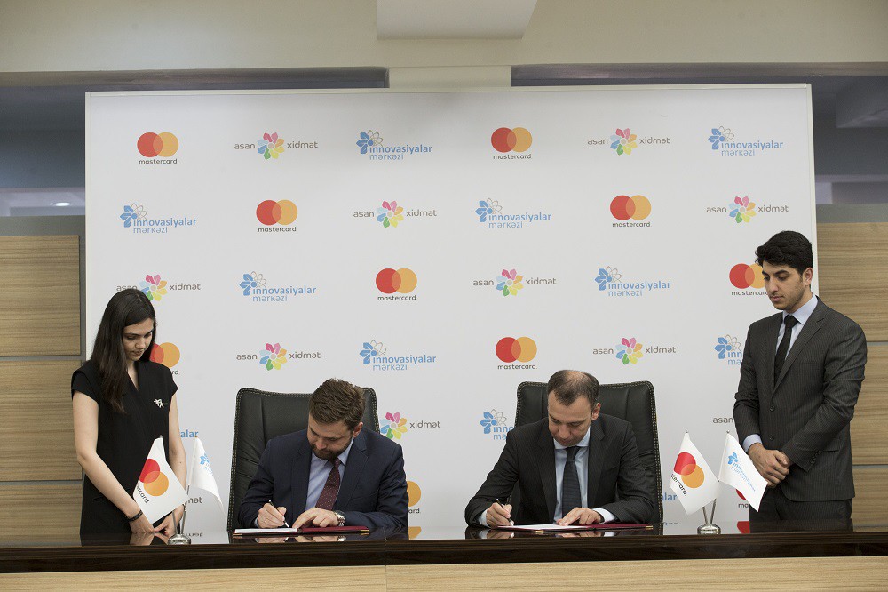 ASAN Innovation Center and Mastercard sign memorandum