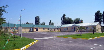 The opening of two new military camps were held in the frontline zone - VIDEO