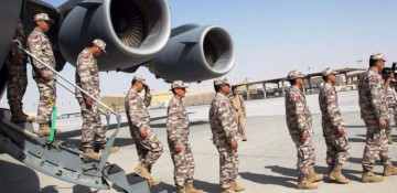 Number of Turkish military contingent in Qatar disclosed