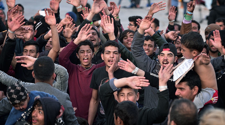 EU will restrict visas for states not taking back migrants