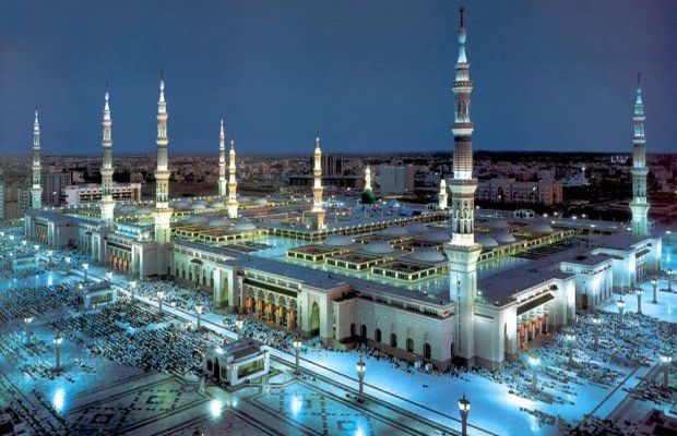 Saudi police 'foil Mecca Grand Mosque attack'