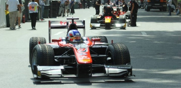 Second day of F1 Azerbaijan Grand Prix to kick off today