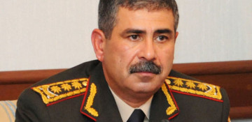 Defense Minister congratulates servicemen of Azerbaijani Armed Forces