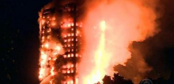 London tower blocks evacuated as 27 buildings fail fire tests