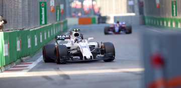 Palmer to perform at Azerbaijan Grand Prix