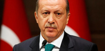 German authorities say Erdogan's guards should not come to G20