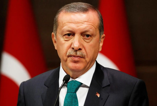 German authorities say Erdogan's guards should not come to G20