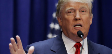 Trump congratulates Muslims on Eid al-Fitr holiday marking end of Ramadan