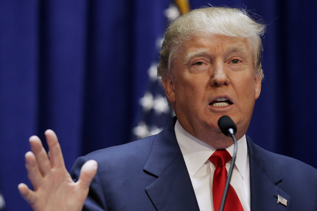 Trump congratulates Muslims on Eid al-Fitr holiday marking end of Ramadan