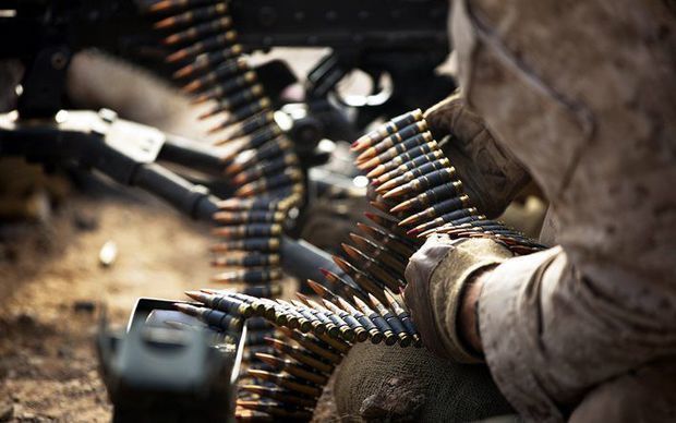 Armenian armed forces violate ceasefire 155 times throughout the day