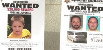 Armenian man arrested on suspicion of killing his 5-year-old son in US