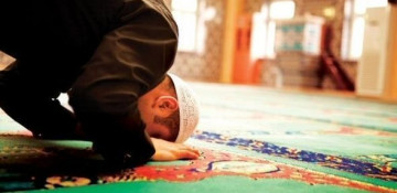 Eid al-Fitr prayers performed in Azerbaijani mosques