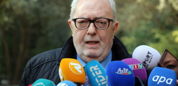 PACE approves report giving grounds for president Agramunt impeachment