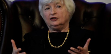 Fed's Yellen expects no new financial crisis in 'our lifetimes'