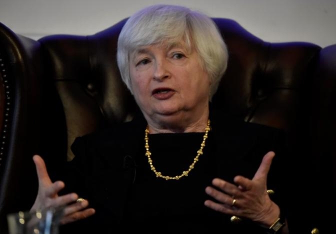 Fed's Yellen expects no new financial crisis in 'our lifetimes'