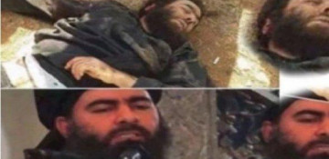 Iranian revolutionary guard confirms Daesh chief Baghdadi is dead
