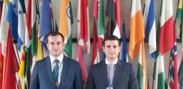 Azerbaijan joins session of United Nations Convention against Corruption in Vien