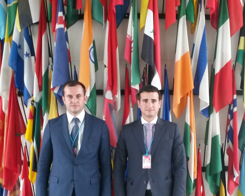 Azerbaijan joins session of United Nations Convention against Corruption in Vien