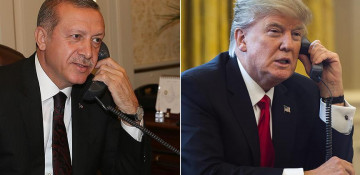 Erdogan, Trump mull ways to resolve Qatar crisis