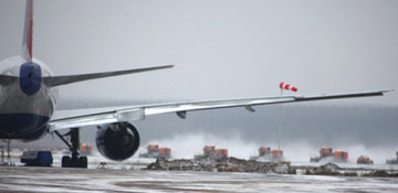 Almost 120 flights delayed in Moscow over heavy rainfall