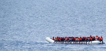 French, German and Italian ministers to meet on Sunday over migrant help