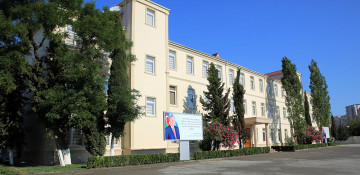 Ministry of Defense opens one of its Main Departments after renovations works