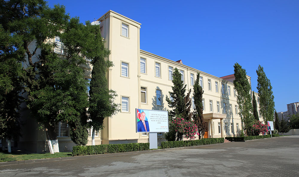 Ministry of Defense opens one of its Main Departments after renovations works