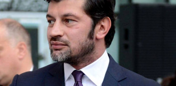 Kakha Kaladze’s candidacy for Tbilisi mayor approved
