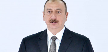 Azerbaijani president punishes official arbitrarily demolished Haji Javad mosque