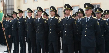 Azerbaijan celebrates Day of Police
