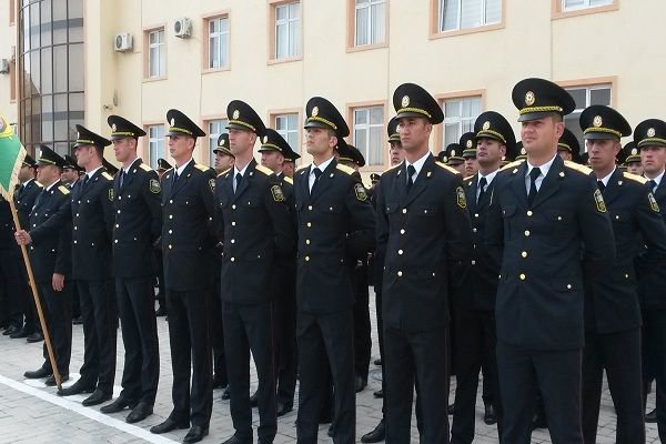 Azerbaijan celebrates Day of Police