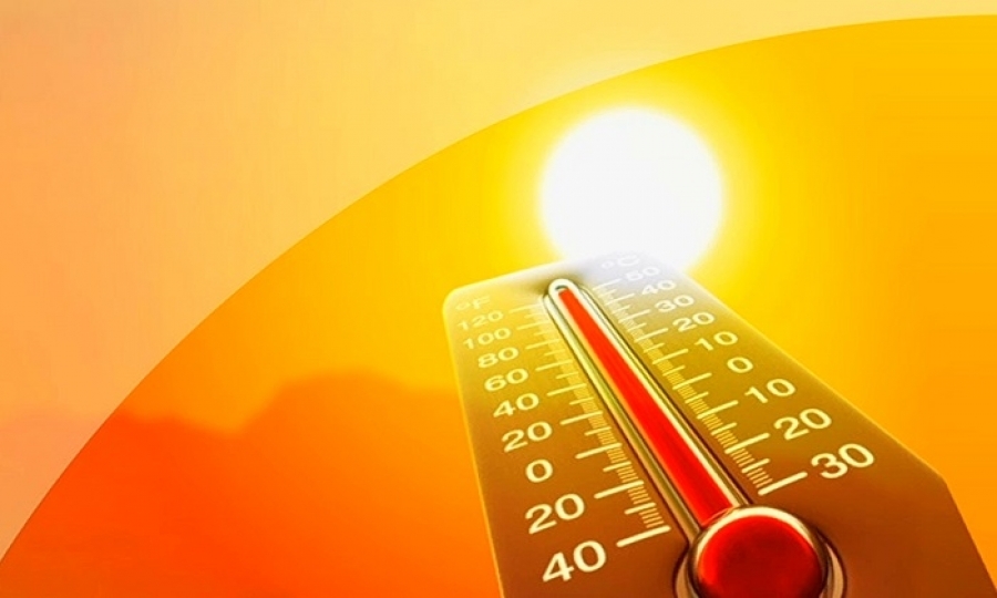 Record-breaking heat observed in Turkey