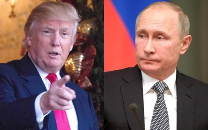 Donald Trump to meet Vladimir Putin at G20 summit in Germany
