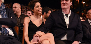 Quentin Tarantino, 54, engaged to Israeli singer Daniella Pick, 33  