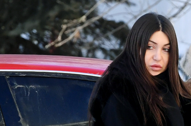 Mara Bagdasaryan to sell sausage to pay fine for violating traffic rules