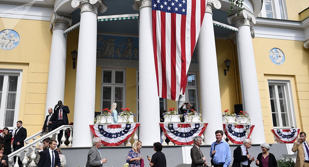 Russia congratulated US on Independence Day - Lavrov