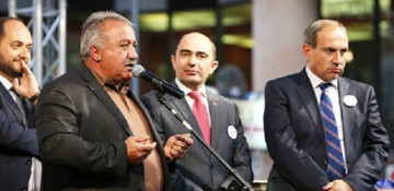 Sons of officials in Armenia do not serve in the army