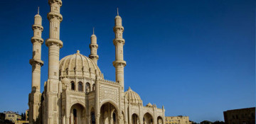 Number of mosques in Azerbaijan made public