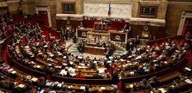 French parliament passes confidence vote to Philippe's cabinet