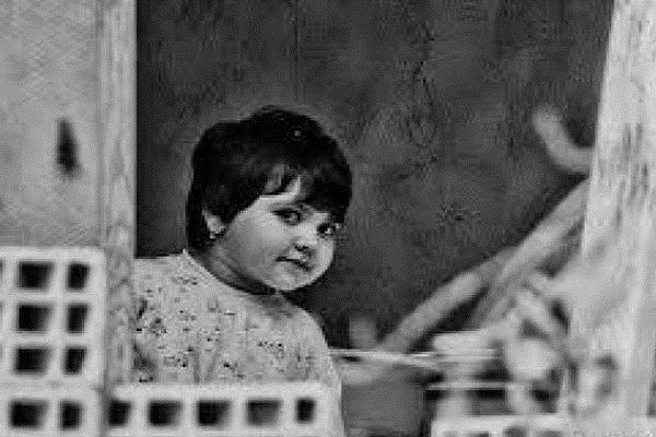 Proofs of Armenian atrocities: Azerbaijani girl killed by Armenians-PHOTO (18+)