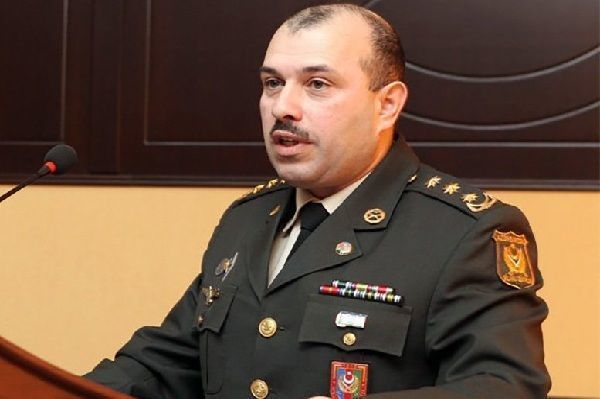 Spokesman: There is no headquarters or firing positions in Alkhanli' 
